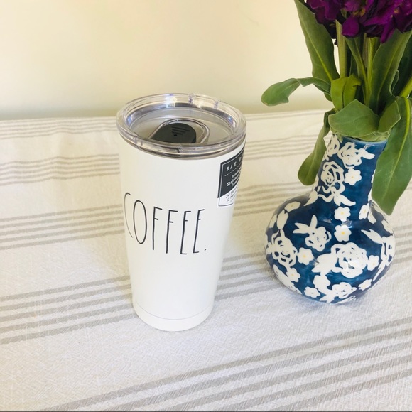 Rae Dunn Other - Rae Dunn Coffee Insulated Travel Mug